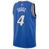 Maillot Homme Orlando Magic Jalen Suggs 2025-26 Nike Icon Edition Bleu Swingman